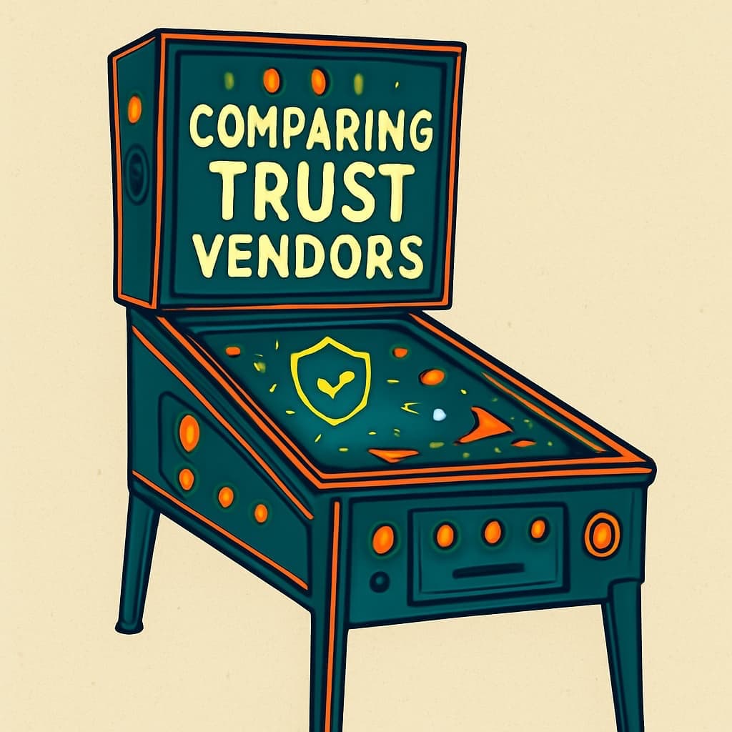 Security Questionnaire Automation: Conveyor vs. Vanta vs. Drata vs. Orbiq