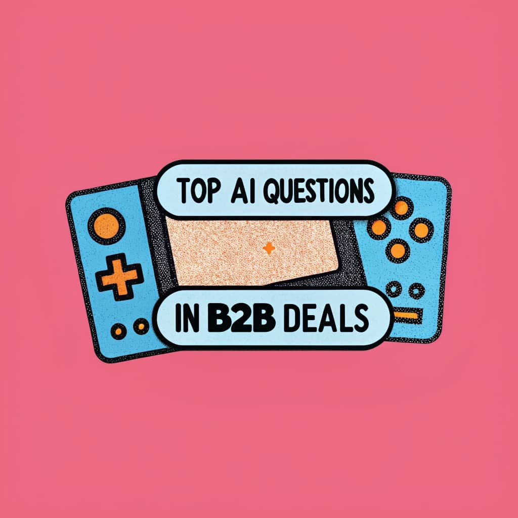 Top AI Security Questions in B2B Software