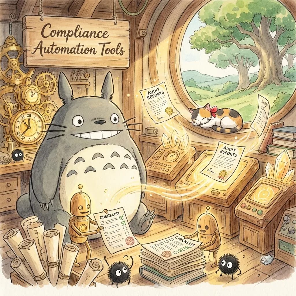 Compliance Automation Tools: The Practical Buyer's Guide for 2026