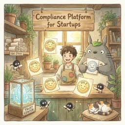 Compliance Platform for Startups
