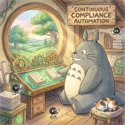 Continuous Compliance Automation: Moving Beyond Point-in-Time Audits