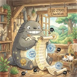 ISO 27001 Checklist: 14-Step Implementation Roadmap for 2026