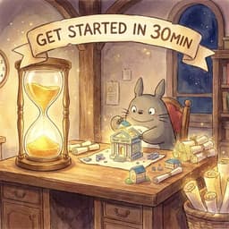 How to Set Up in 30 Minutes: A Step by Step Guide