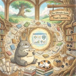 The Ultimate Guide to Trust Centers